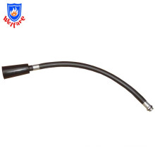 DCP discharge hose for fire extinguisher